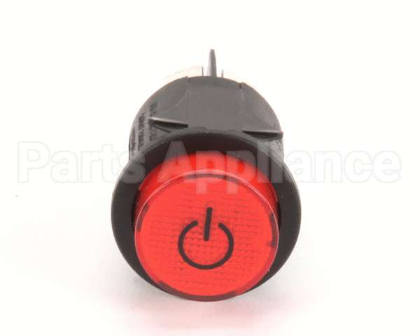 0808125 Cres Cor Switch, Lighted Pushbutton