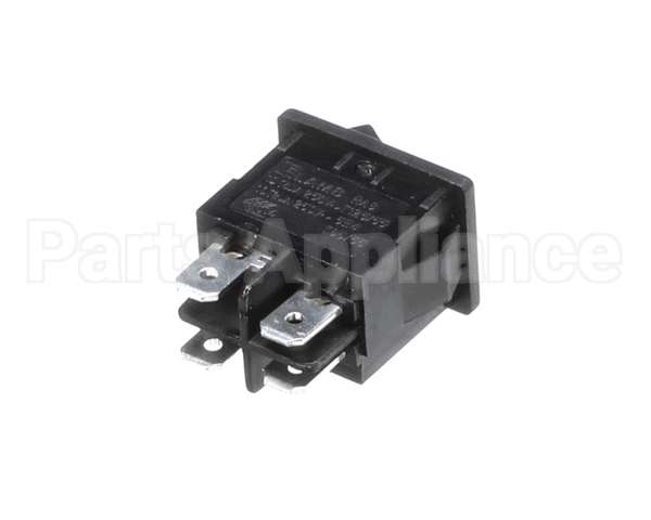 0808131 Cres Cor Switch, Dpst, 120/250 Vac, 16A