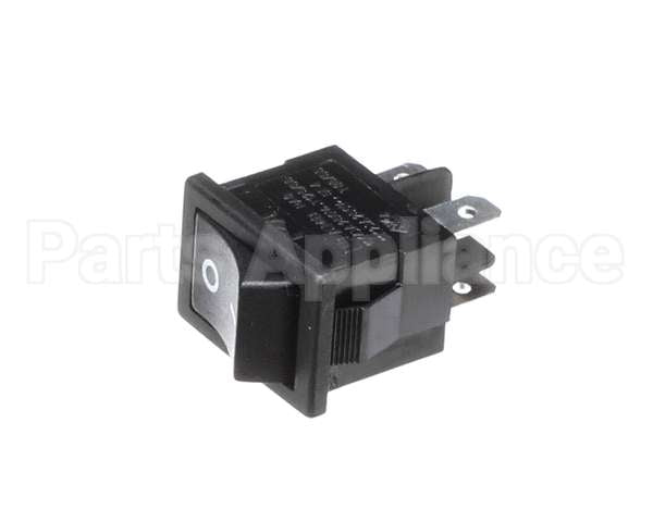 0808131 Cres Cor Switch, Dpst, 120/250 Vac, 16A