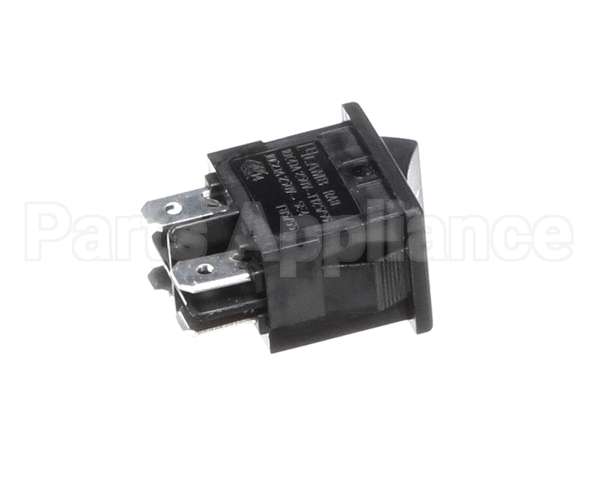 0808131 Cres Cor Switch, Dpst, 120/250 Vac, 16A