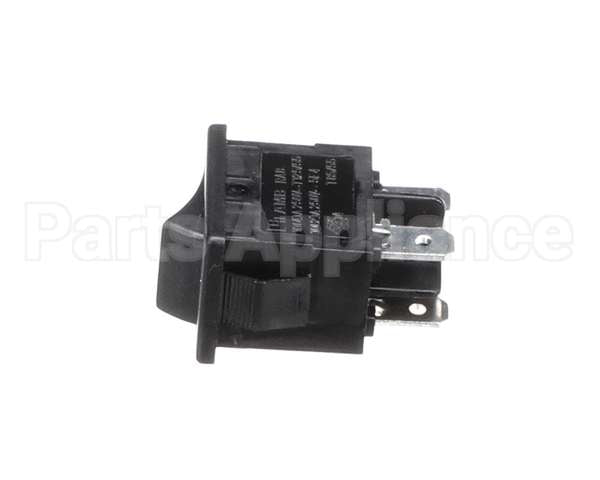 0808131 Cres Cor Switch, Dpst, 120/250 Vac, 16A