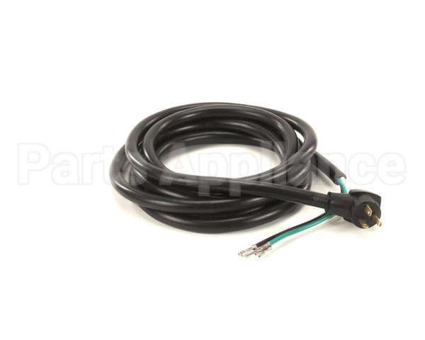 0810-065-12-K Cres Cor Power Cord Kit, 20A, 120V, 12-1/2 Ft