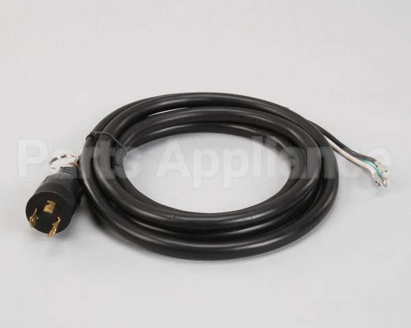 0810-065-14-LK Cres Cor Power Cord Kit, 20A, 120V, 10', Twist