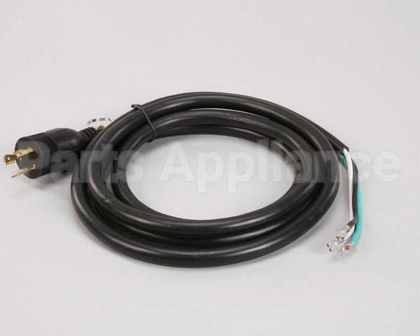 0810-065-14-LK Cres Cor Power Cord Kit, 20A, 120V, 10', Twist