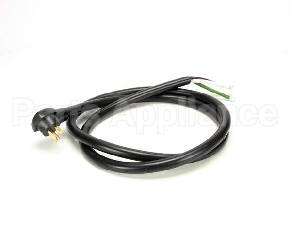 08100651 Cres Cor Cord 20A. 120V. Rt. Angle Plug, 6 Ft.