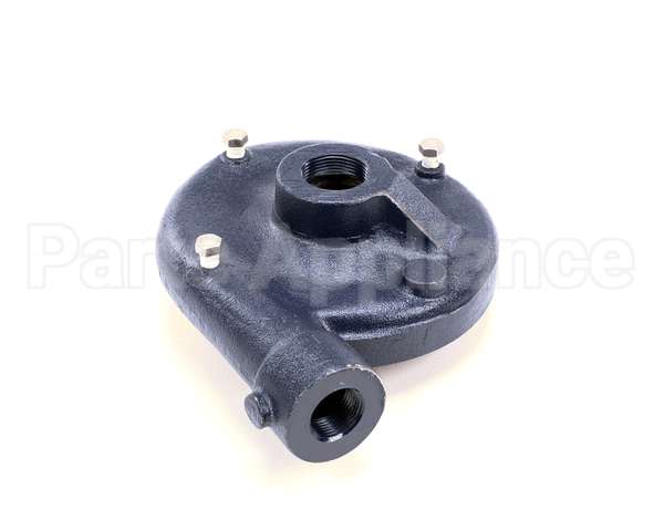 082-6307 American Dish Service Cover, Water Pump - L Series