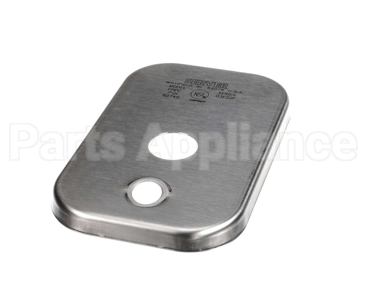 082644 Server Lid Fpec