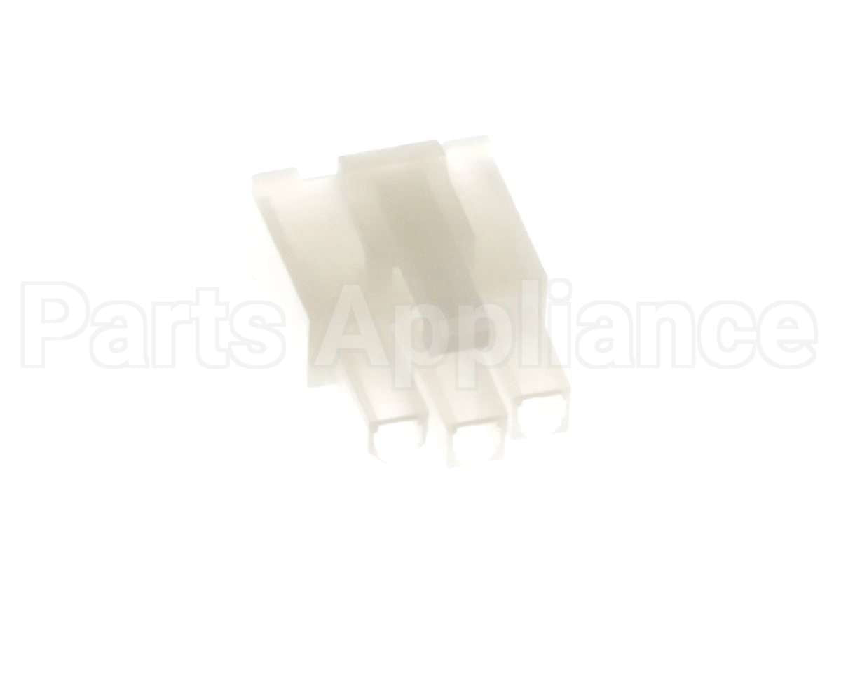083255 Perfect Fry Receptacle Jr 3 Pin #6Ct001