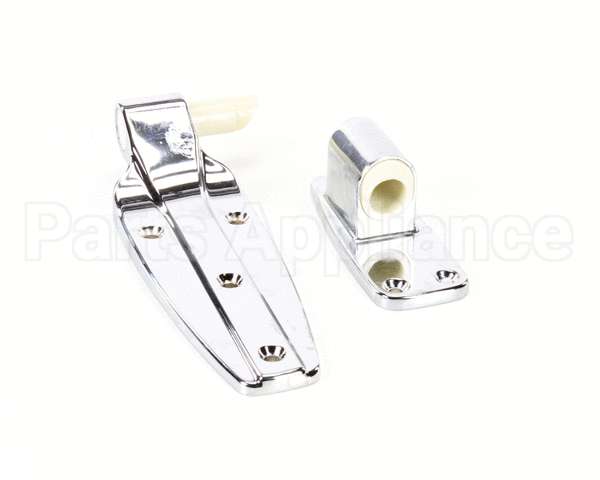 083479 Norlake Hinge Flush Mount Long Strap 3