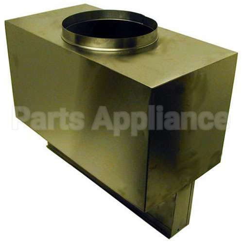 08348 Compatible Blodgett Direct Vent Draft Hood