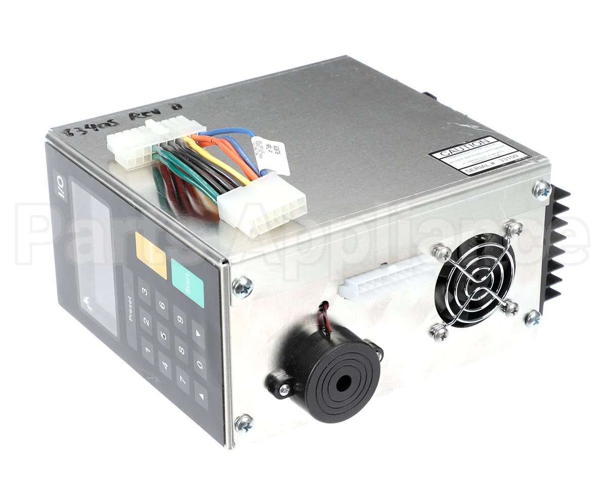 083677 Perfect Fry Kit E-Box 1Ph Service