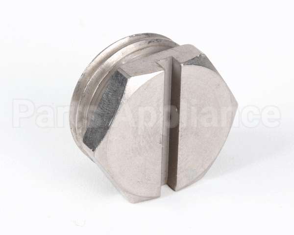 084-6211 American Dish Service Spray Arm End Plug, Ss