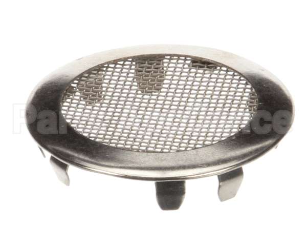 0847010 Cres Cor Plug Button Screen 1-58"Hole