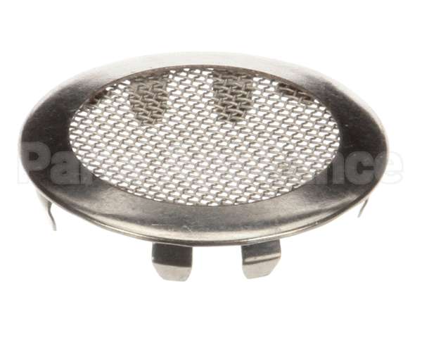 0847010 Cres Cor Plug Button Screen 1-58"Hole