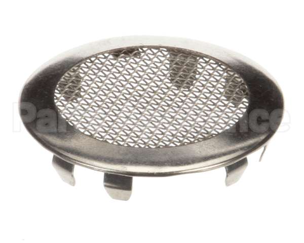 0847010 Cres Cor Plug Button Screen 1-58"Hole