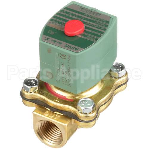 084787 Compatible Groen Valve Solenoid 24V 1/2" Fpt