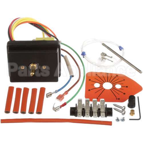 0848-008-ACK-LC Compatible Crescor Thermostat - Solid St