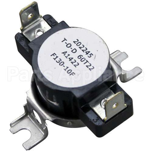 0848-034 Compatible Crescor Fan Limit Switch