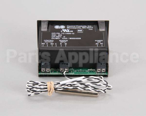 0848-075-LC-K Cres Cor Thermostat Repl. Kit, Little Caesars