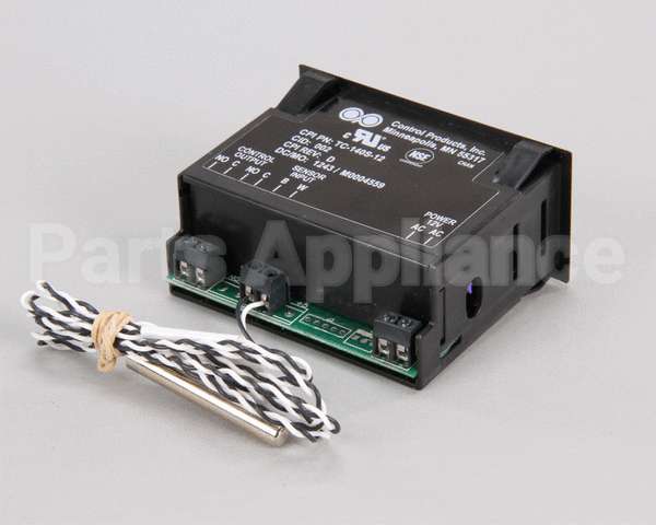 0848-075-LC-K Cres Cor Thermostat Repl. Kit, Little Caesars