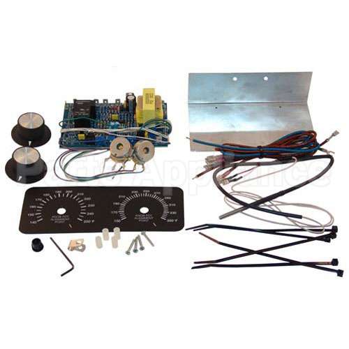 0848057K3 Compatible Crescor Board, Temp Control - Kit