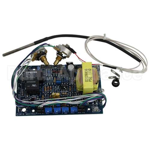 0848069K Compatible Crescor Thermostat With Probe
