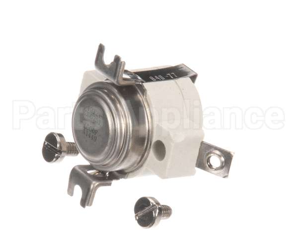 0848077 Cres Cor Hi Limit T'stat, 500F, Spst