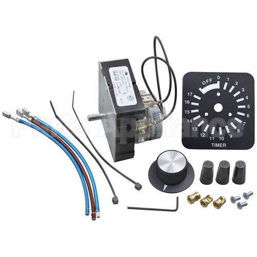 0849008K Compatible Crescor Timer