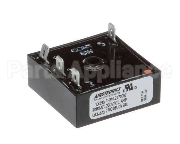 0849089 Cres Cor Timer-Fan Solid State 230V