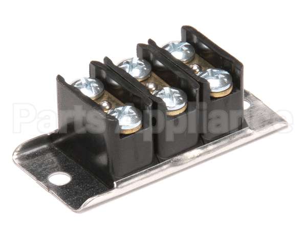 0852063 Cres Cor Terminal Block 25A,300V,3 Pos