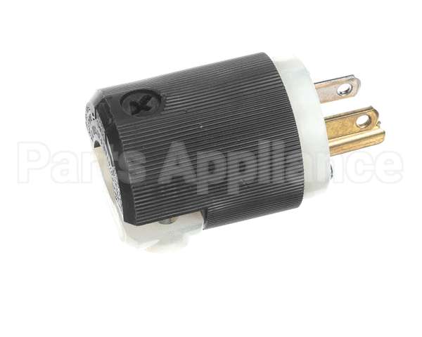 0852106 Cres Cor Plugstraight 15A 125V