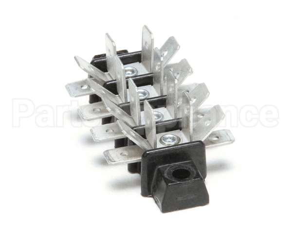 0852119 Cres Cor Terminal Block 20A, 250V, 4Pole