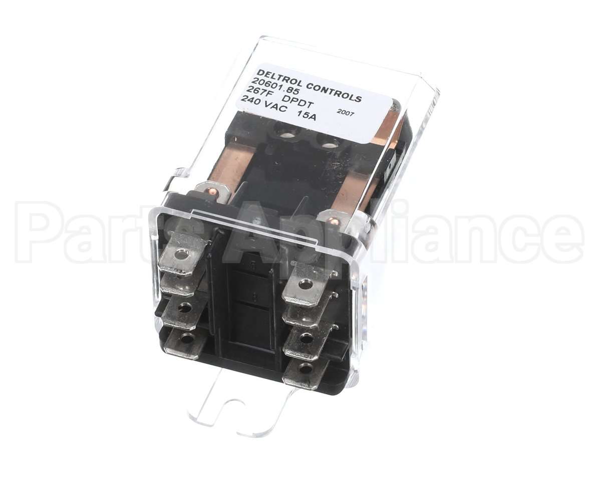 085275 Grindmaster Cecilware Relay Deltrol 220V Intl