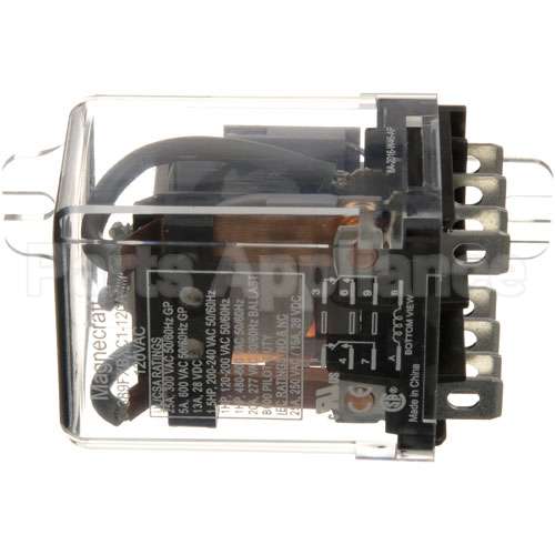 0857-100 Compatible Crescor Relay - 20A