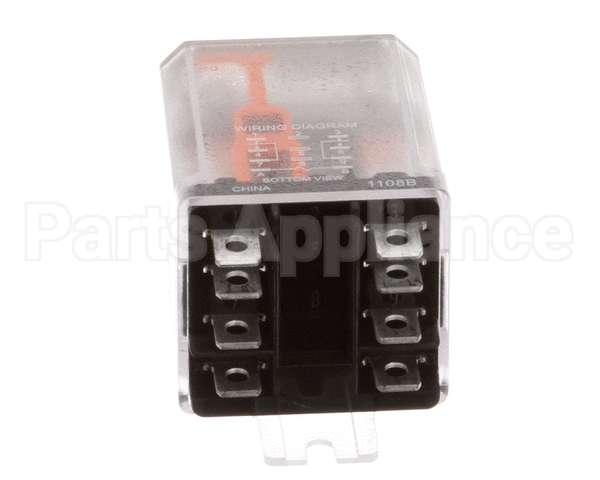 0857100 Cres Cor Relay, Dpdt 120V, 20A