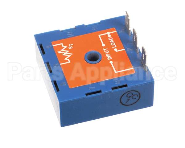 0857121 Cres Cor Relay Time Delay 120V (For Repl. Only)