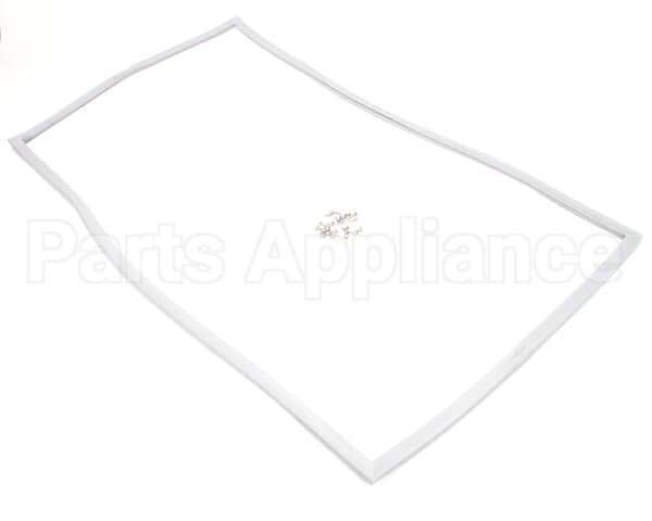 0861182K Cres Cor Gasket, Door, Silicone, 41.5X24X0.4375