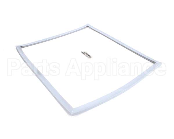 0861250K Cres Cor Gasket Kit, Door, Silicone, 24.625X21X0.