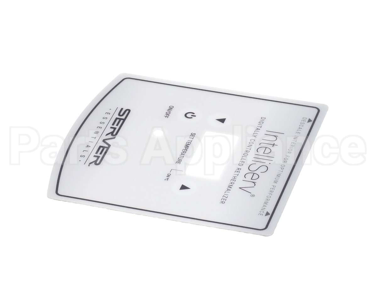 086305 Server Label Digital English