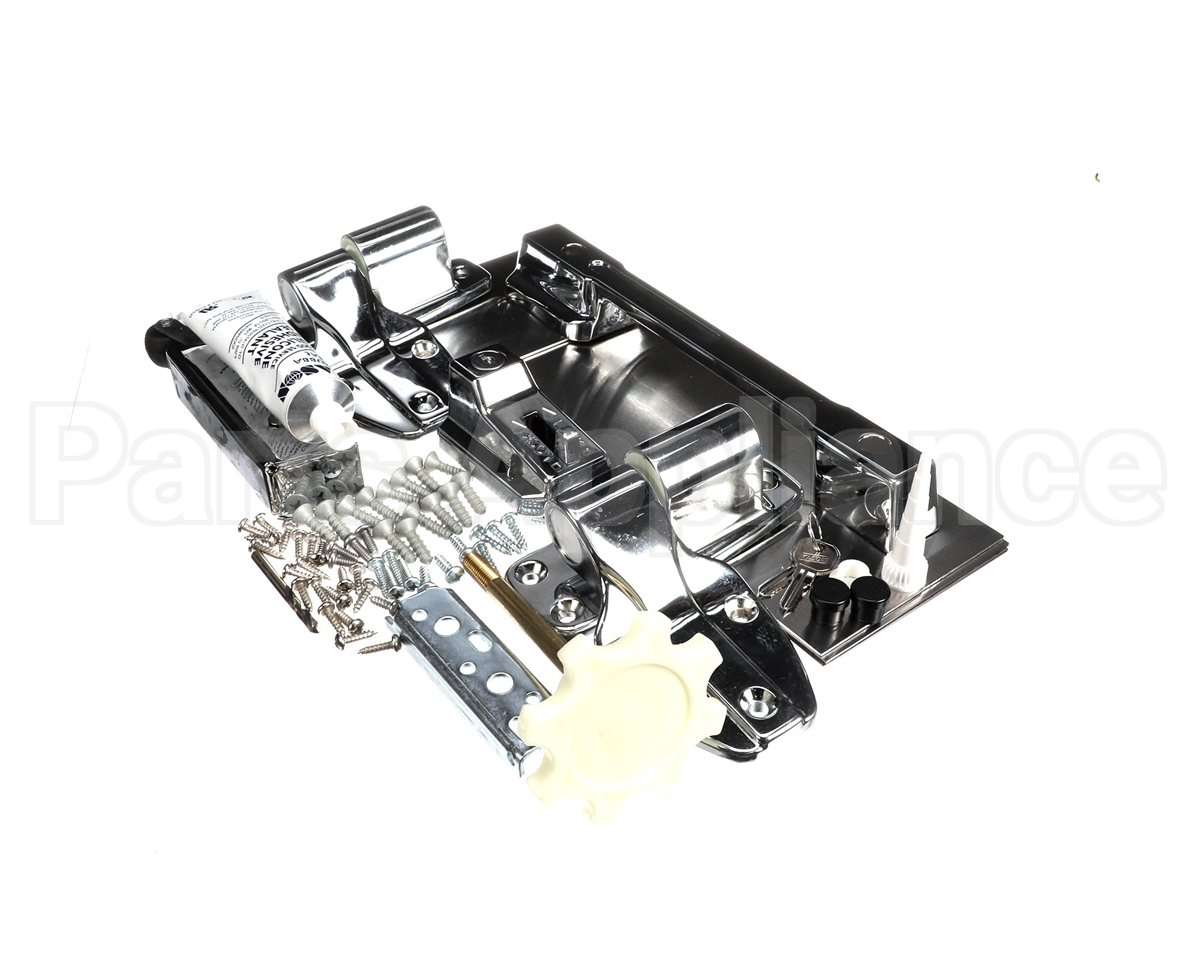 0865 Norlake Motor Fan Kit-Copeland 950-034