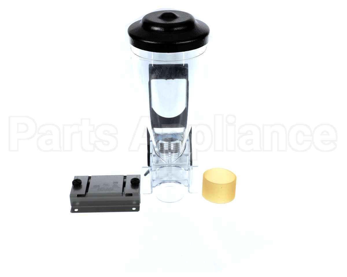 086670 Server Dry Product Dispenser-1 Liter Sgl