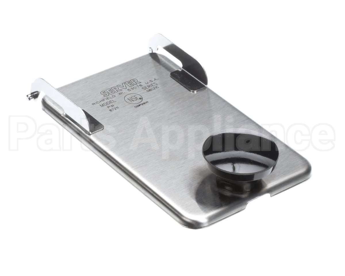 087211 Server Lid Assembly 19 Size