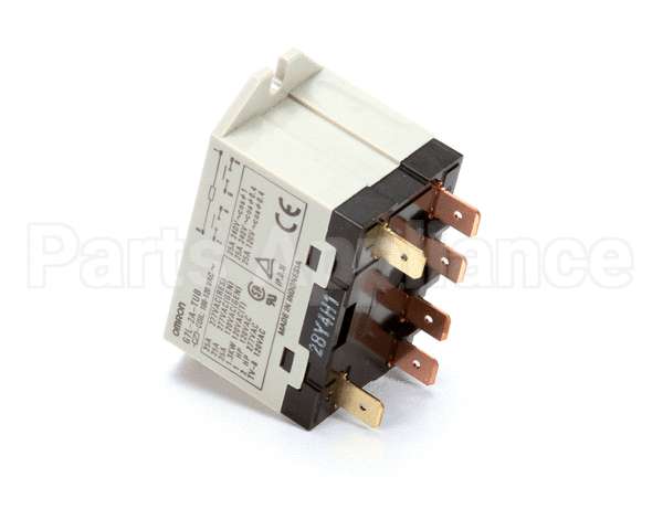 088086 Electrolux Professional Relay; Coil 100-120Vac; G7L-2A-Tub