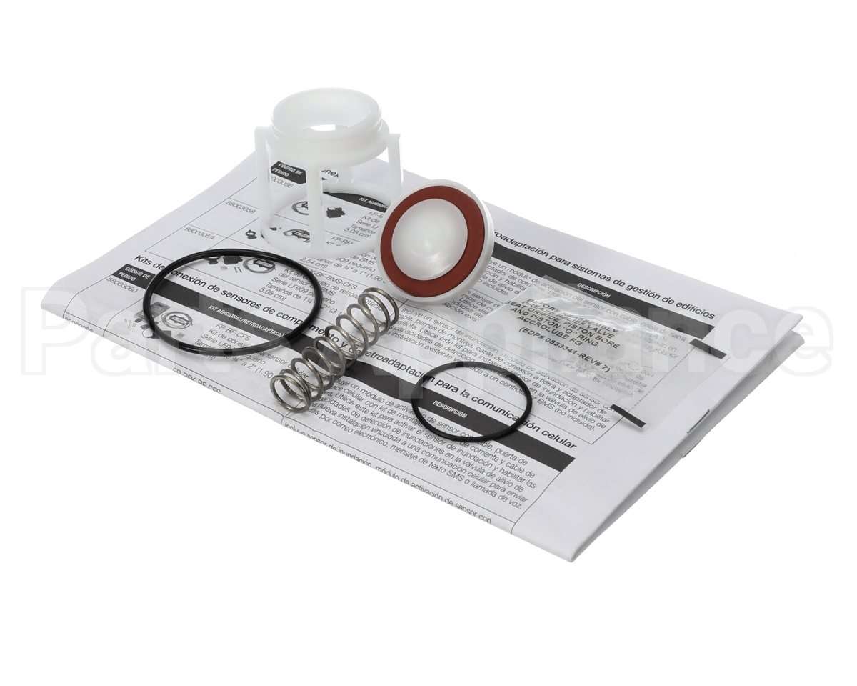 0887120 Watts Firstchkkit;Rk909Ck1 3/4-1"