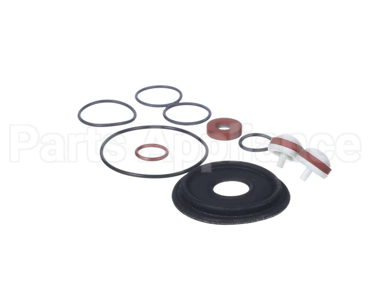 0887297 Watts Totalrubberpartskit009 1/2-3/4