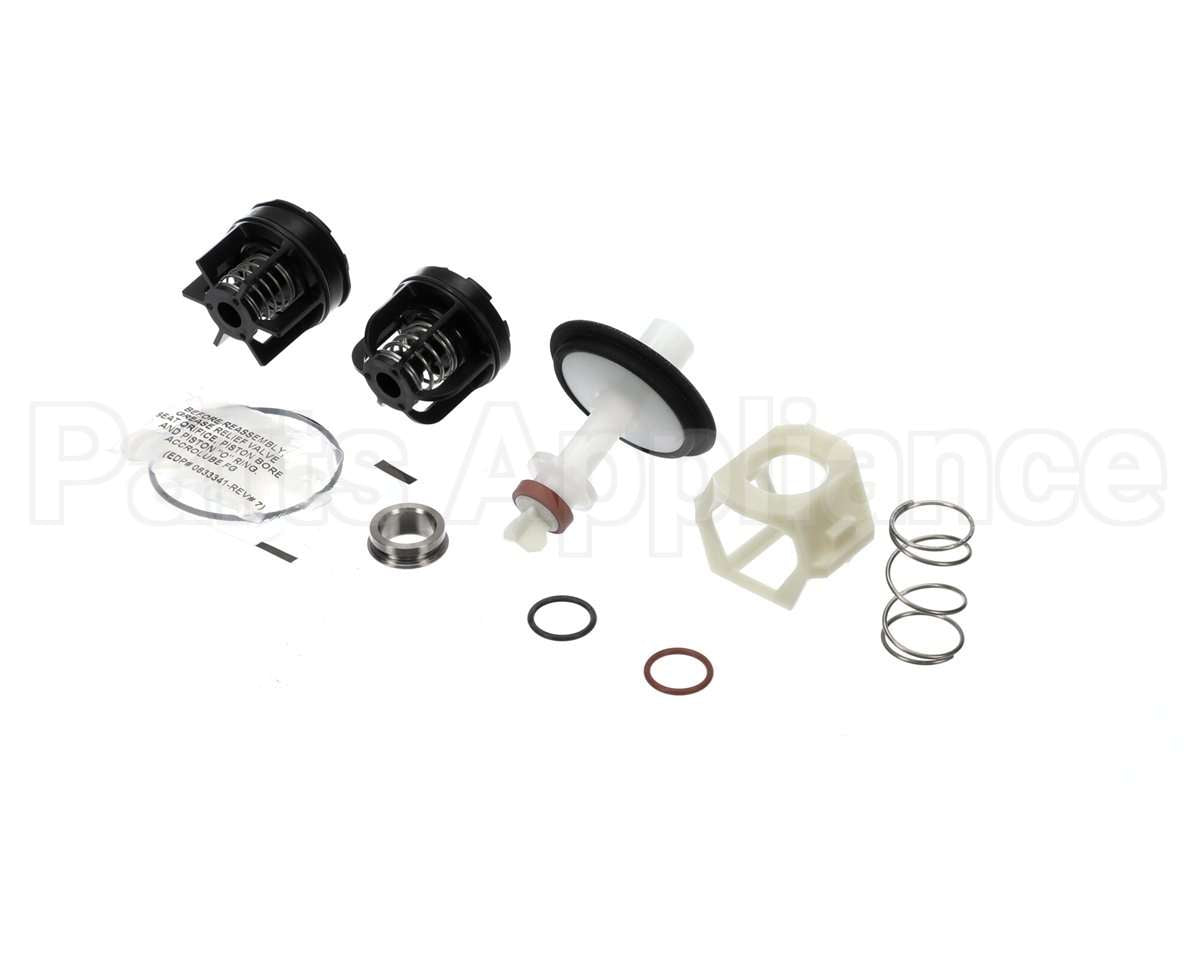 0888527 Watts 009M3Qt Total Repair Kit