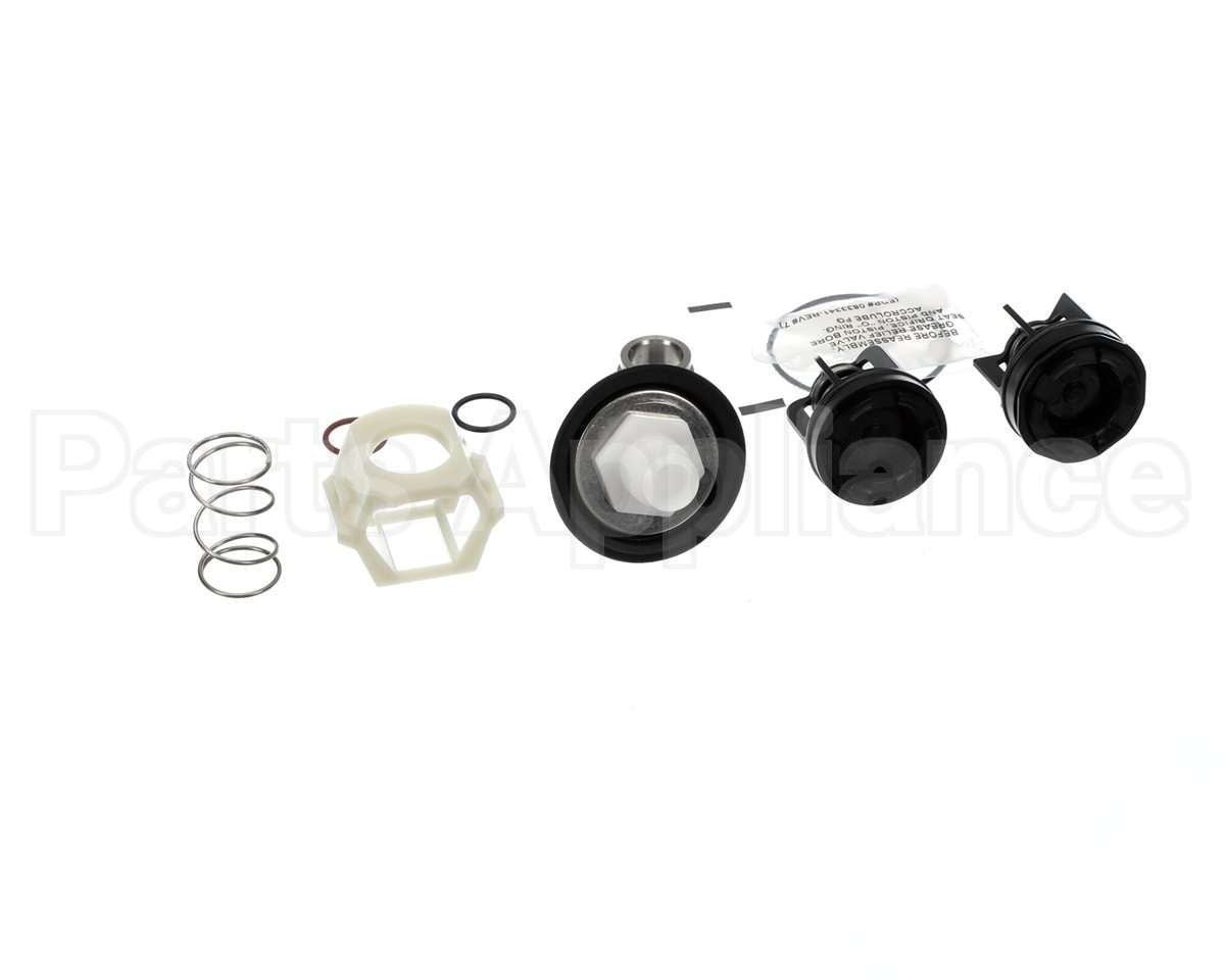 0888527 Watts 009M3Qt Total Repair Kit