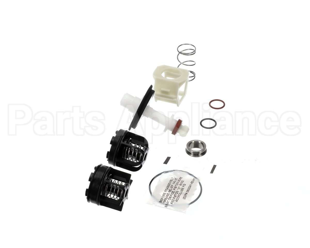 0888527 Watts 009M3Qt Total Repair Kit