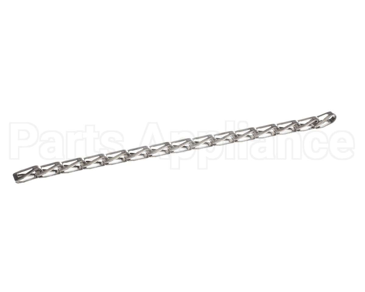 089-6610 American Dish Service Chain, Drain Pre-Cut (Model 3