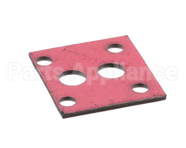 089-6612 American Dish Service Gasket, Heater, Et Undercount